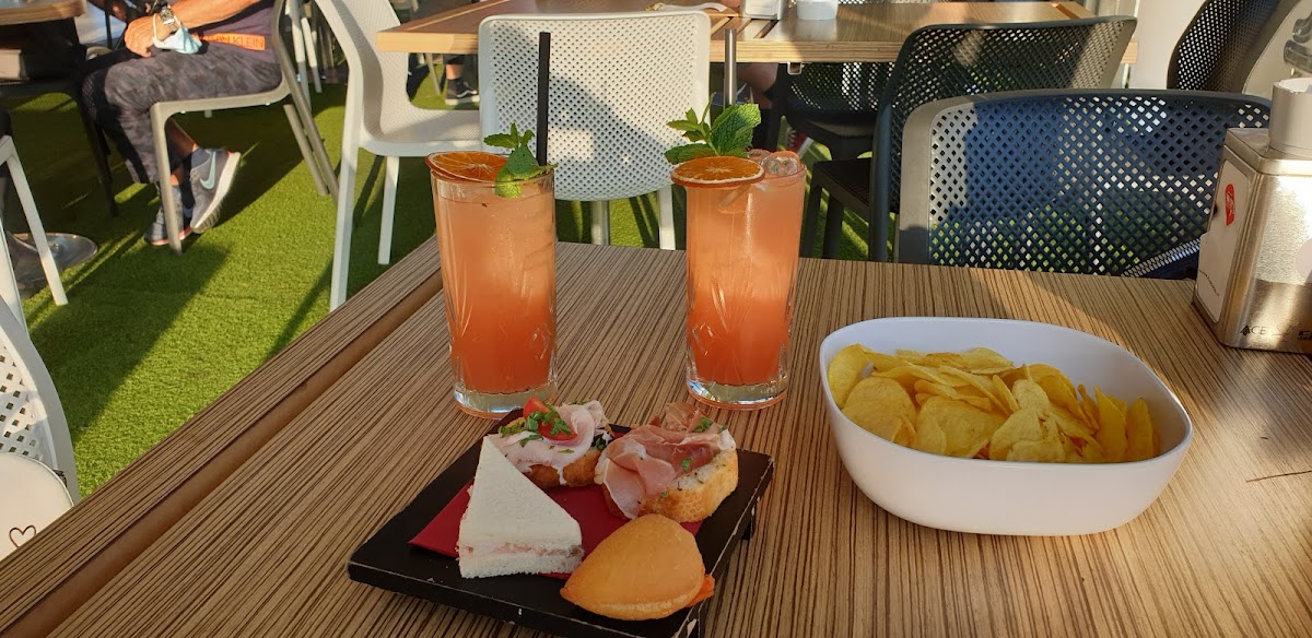 Slide Background Image